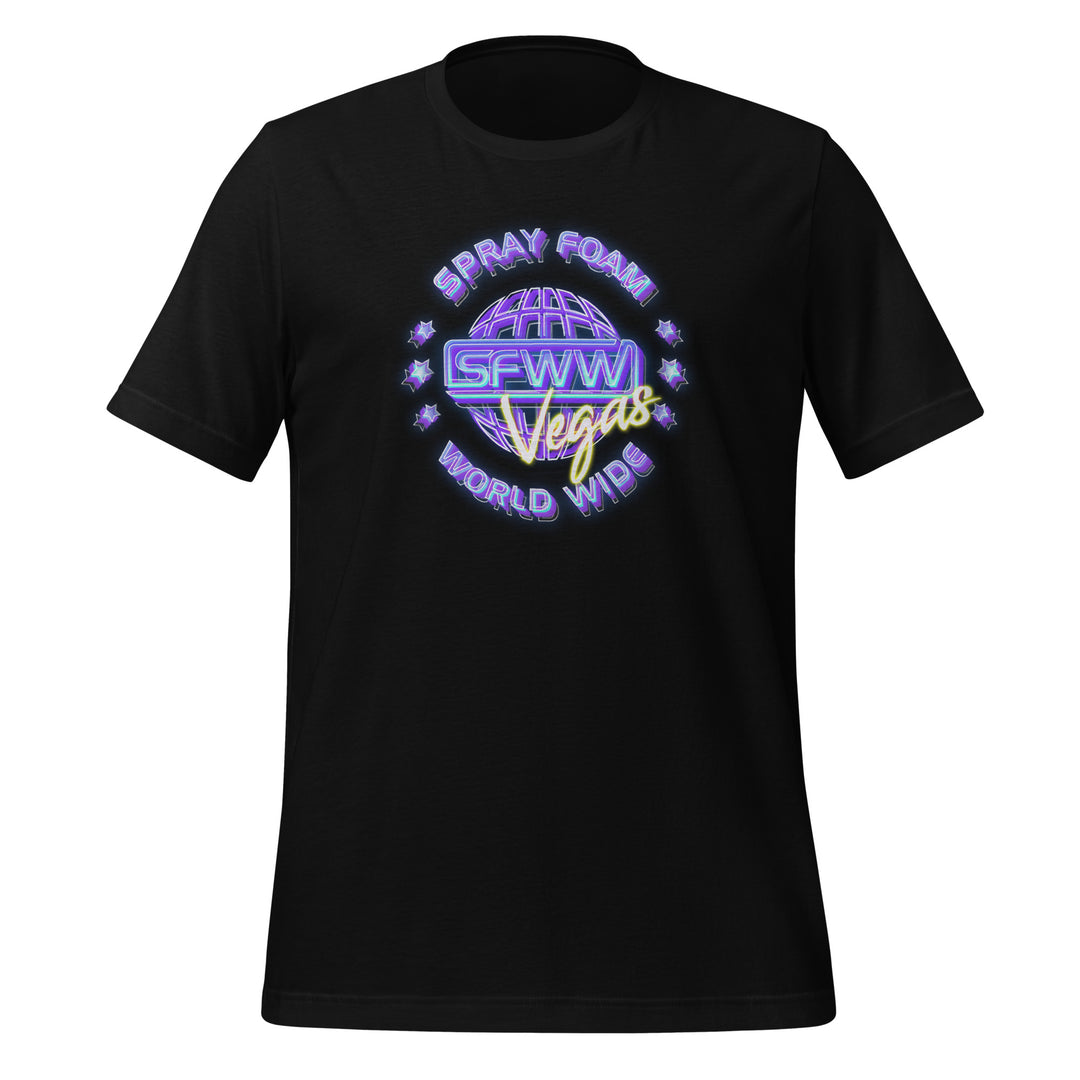 SFWW Vegas Party T-Shirt Lightweight