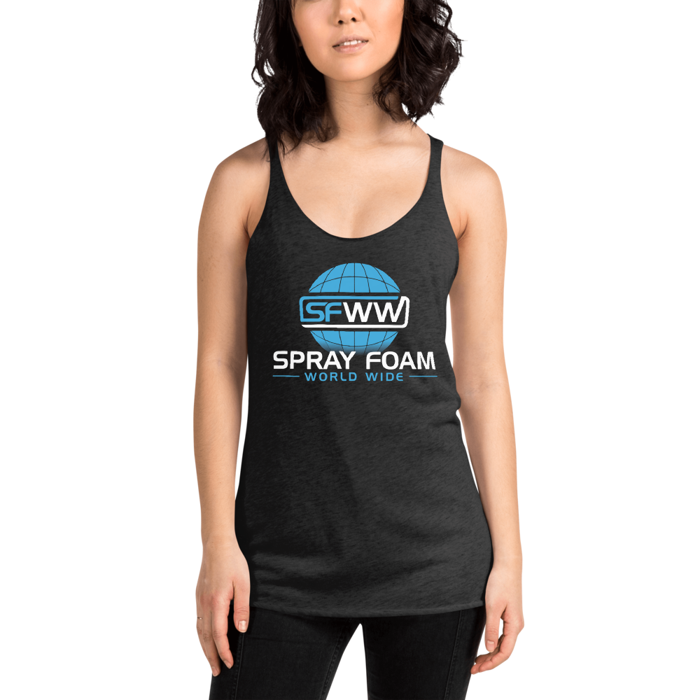Ladies SFWW Racerback Tank