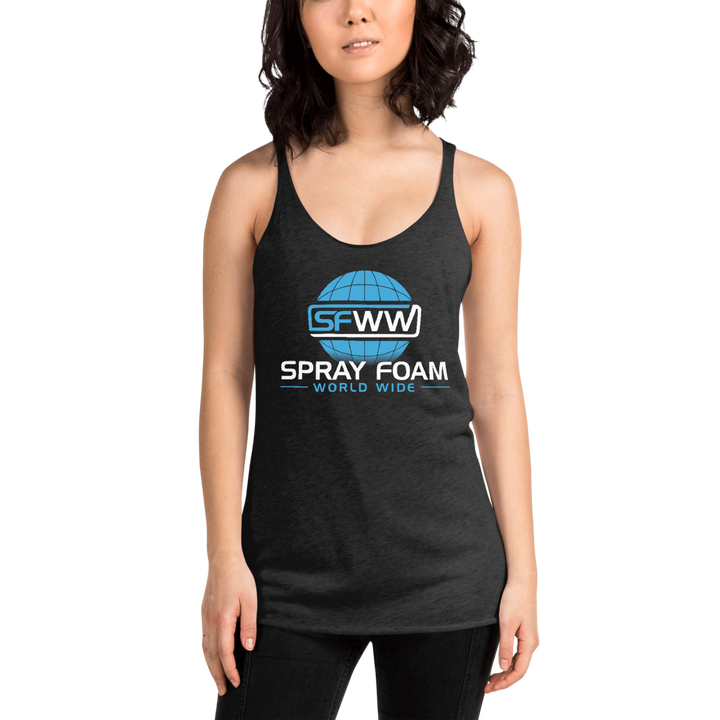 Ladies SFWW Racerback Tank
