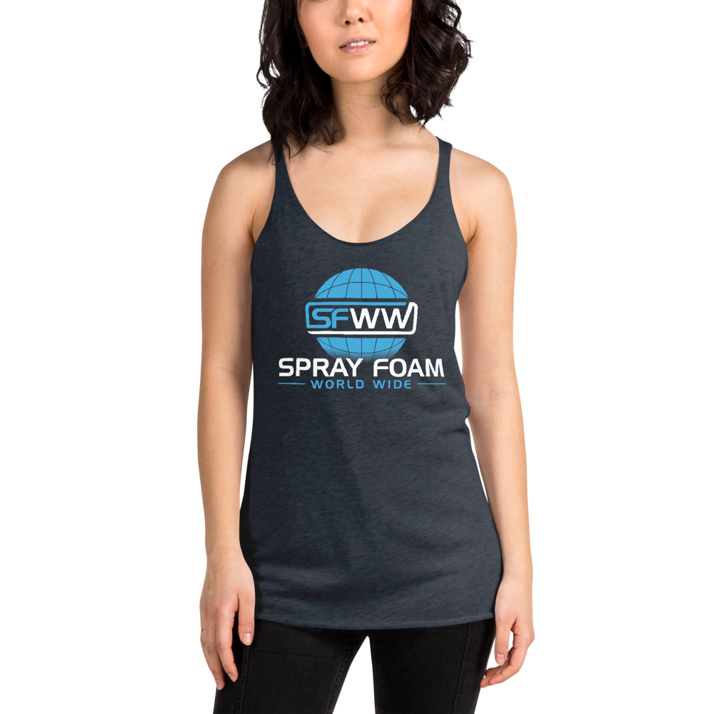 Ladies SFWW Racerback Tank
