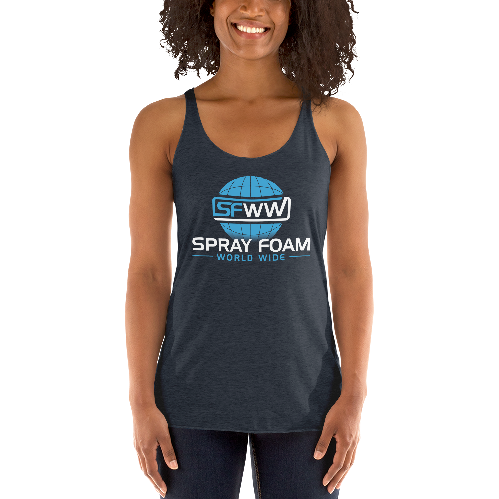 Ladies SFWW Racerback Tank