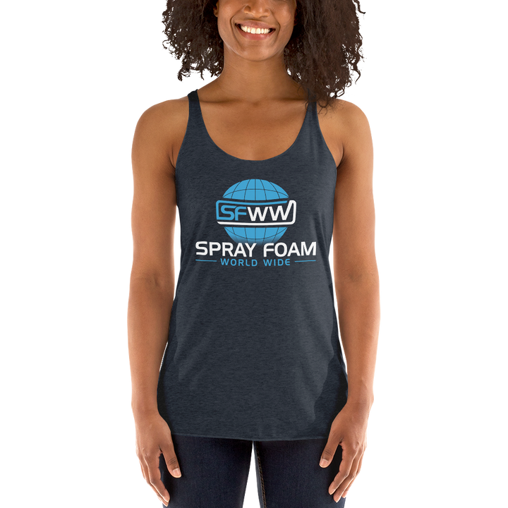 Ladies SFWW Racerback Tank