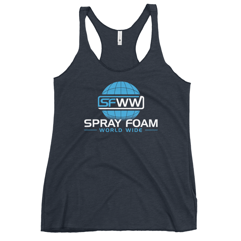 Ladies SFWW Racerback Tank