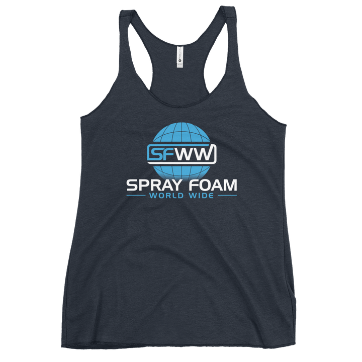 Ladies SFWW Racerback Tank